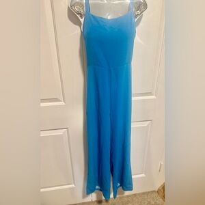 Lovers + Friends Vibrant Blue Kids One Piece